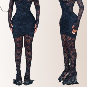 Coucoo Naia Lace Set